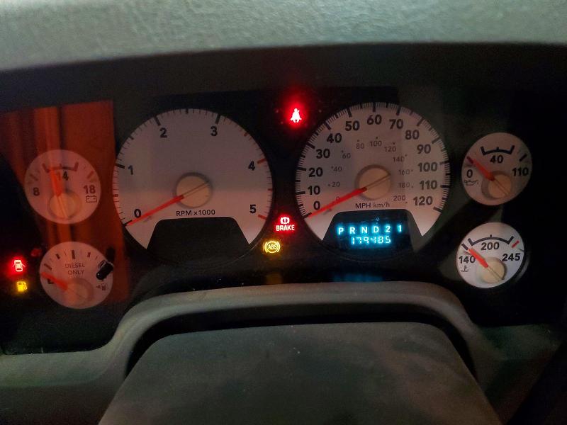 Продаж на аукціоні авто 2006 Dodge Ram 2500, vin: 1D7KS28C36J226975, номер лоту: 56138206