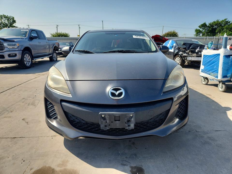 58394976 :رقم المزاد ، JM1BL1M75C1658716 vin ، 2012 Mazda 3 مزاد بيع