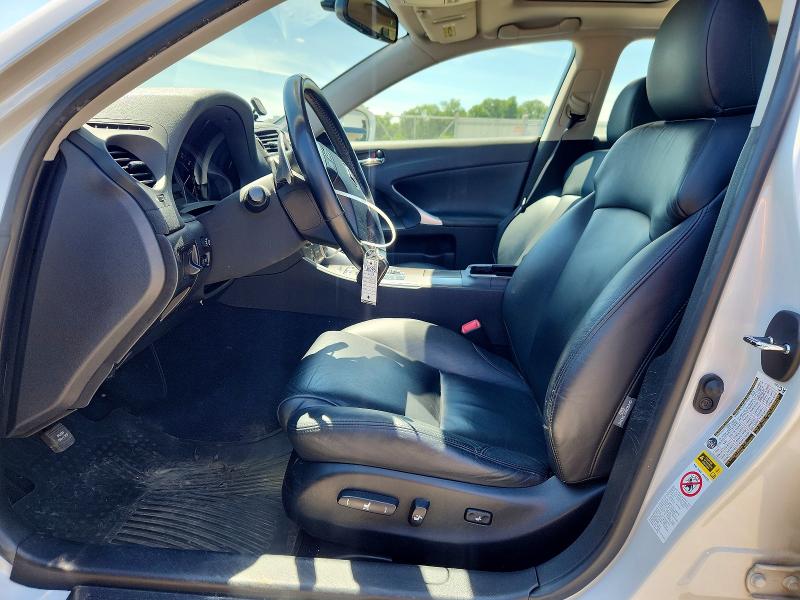 Продажа на аукционе авто 2008 Lexus Is, vin: JTHCK262282023886, номер лота: 58317816