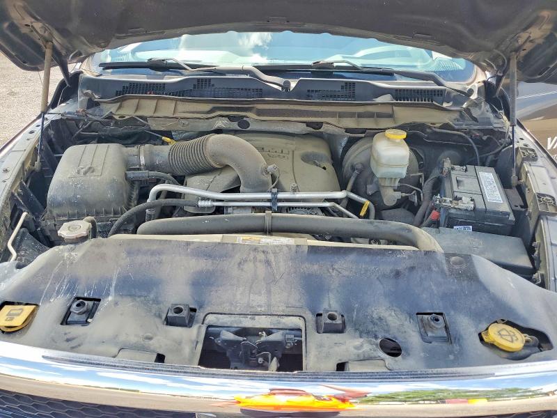 58876206 :رقم المزاد ، 3C6TR4CT3JG189117 vin ، 2018 Ram 2500 مزاد بيع