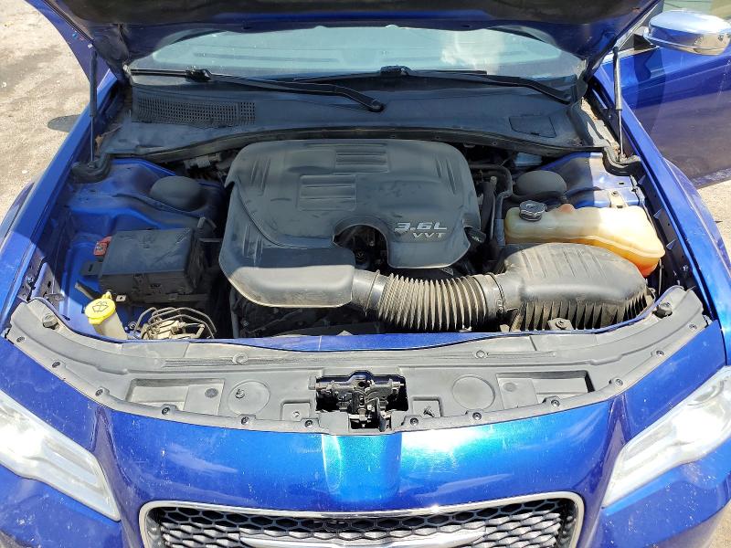 Aukcja sprzedaży 2018 Chrysler 300, vin: 2C3CCAEG5JH234216, numer aukcji: 55853066