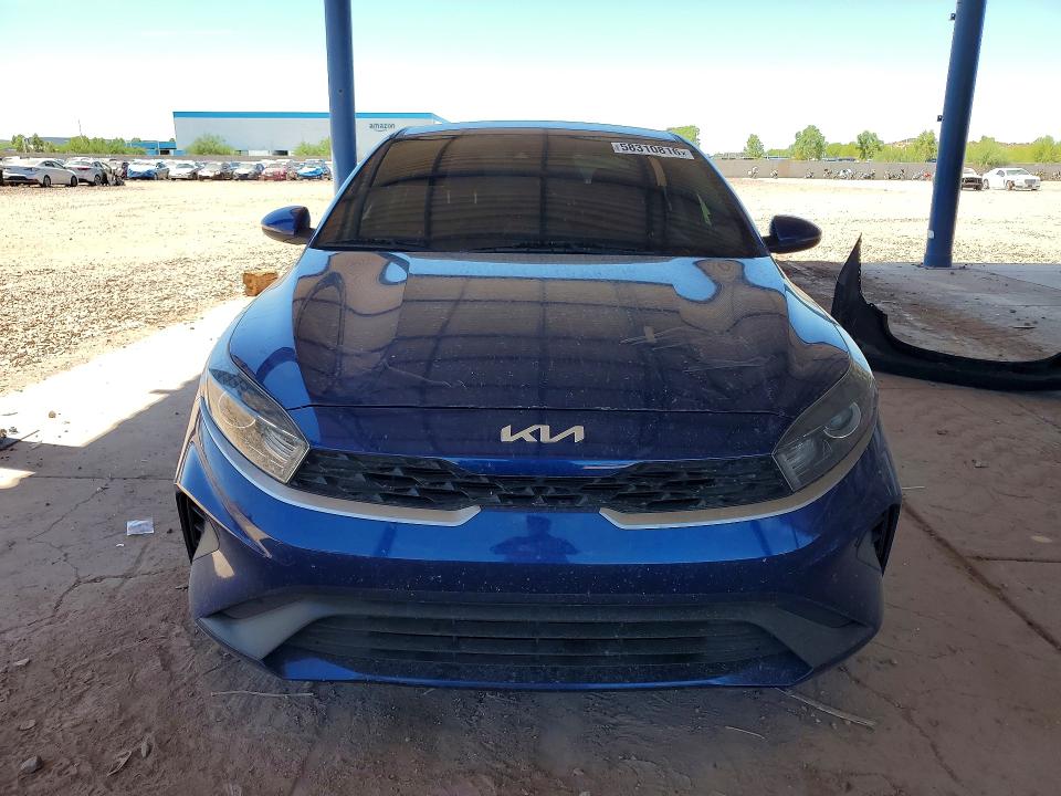 Aukcja sprzedaży 2023 Kia Forte, vin: 3KPF24ADXPE513173, numer aukcji: 58310816
