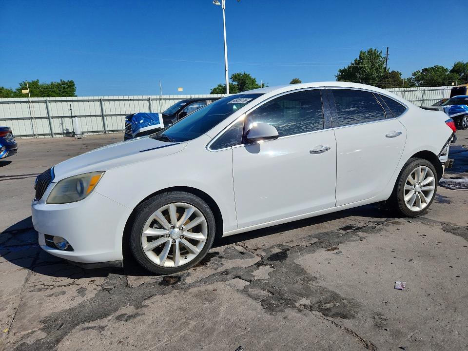Продажа на аукционе авто 2013 Buick Verano, vin: 1G4PP5SK7D4142507, номер лота: 54925176