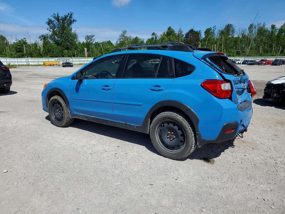Продажа на аукционе авто 2016 Subaru Crosstrek, vin: JF2GPABC1GH202205, номер лота: 57167266