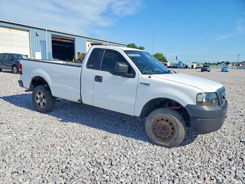 Aukcja sprzedaży 2006 Ford F150, vin: 1FTRF12286NA97597, numer aukcji: 56279536