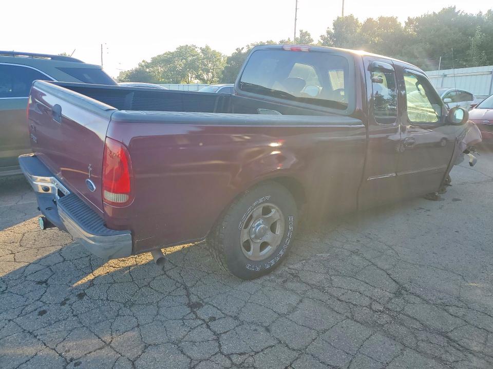 Продажа на аукционе авто 2003 Ford F150, vin: 1FTRX17W63NB00193, номер лота: 55573346