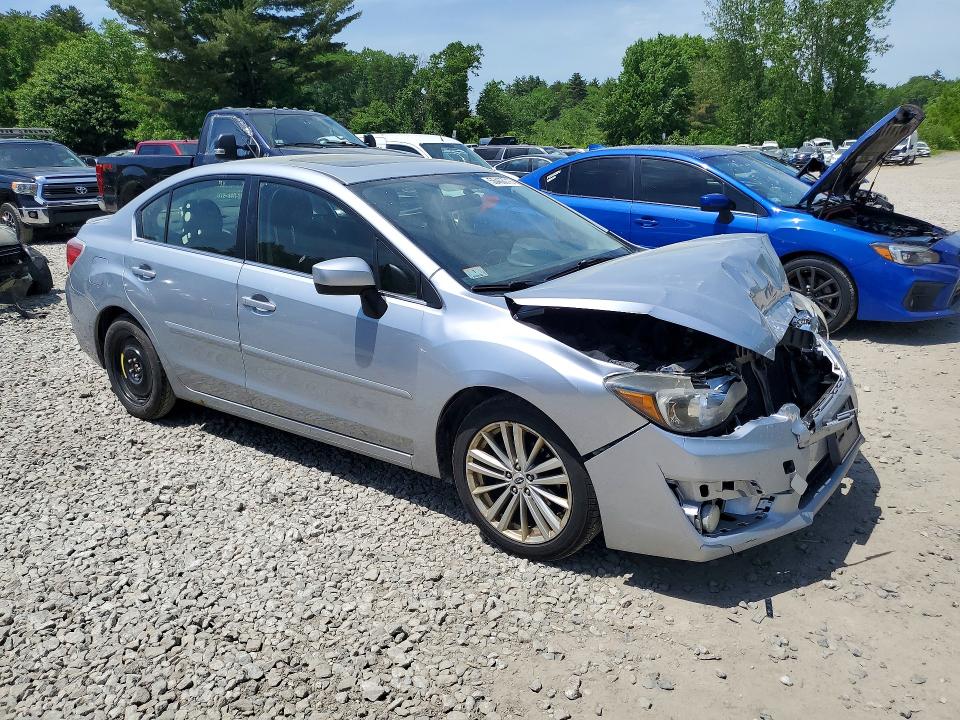 Продаж на аукціоні авто 2015 Subaru Impreza, vin: JF1GJAK63FH011979, номер лоту: 56408016