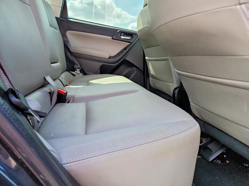 55439496 :رقم المزاد ، JF2SJAJC1HH541934 vin ، 2017 Subaru Forester مزاد بيع