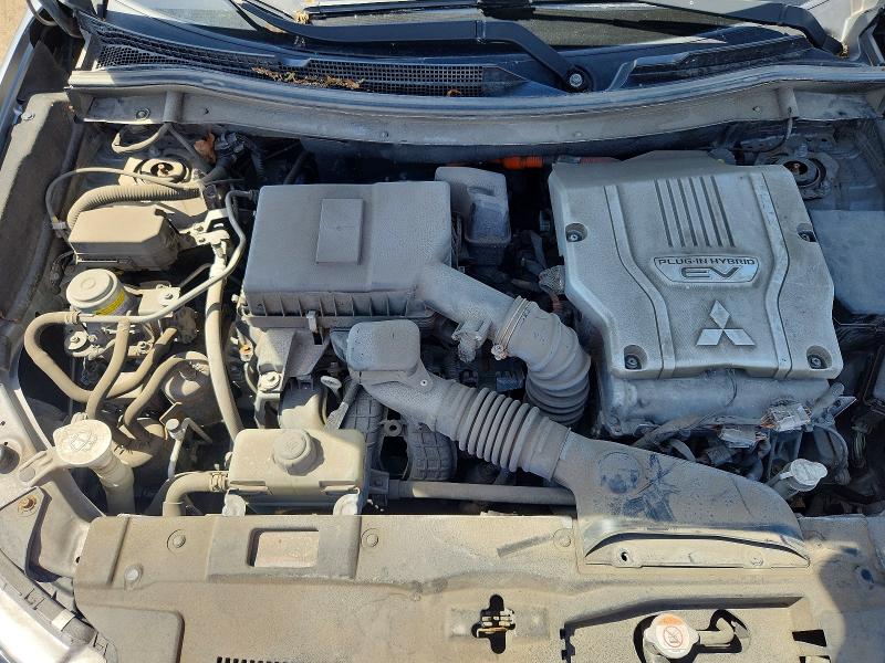 Aukcja sprzedaży 2018 Mitsubishi Outlander, vin: JA4J24A58JZ607240, numer aukcji: 55004876