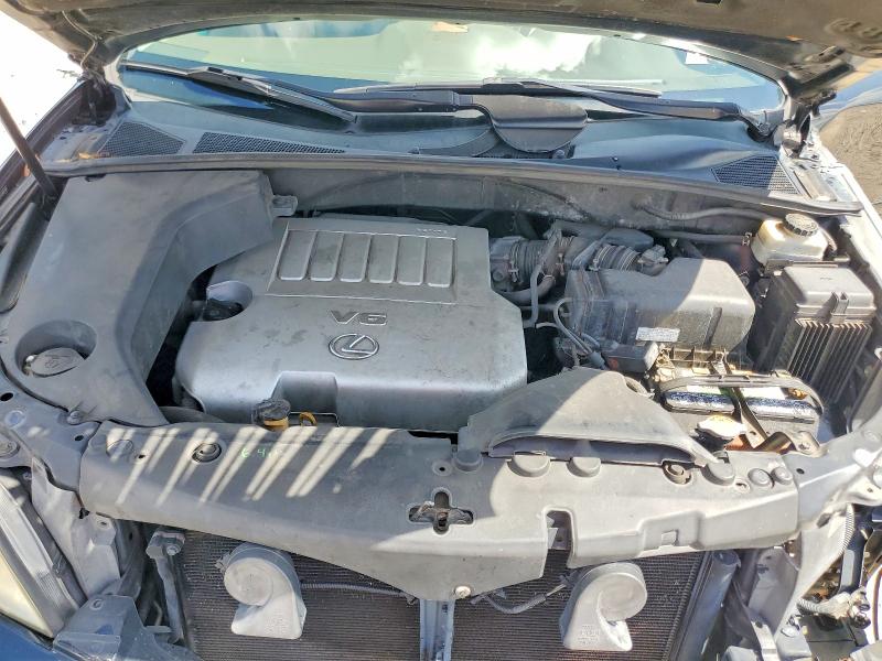 Продажа на аукционе авто 2009 Lexus Rx, vin: 2T2GK31U39C077911, номер лота: 55057216
