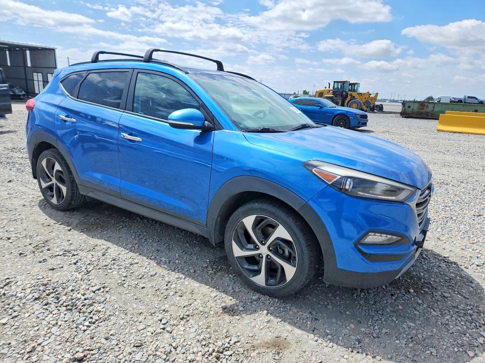 Aukcja sprzedaży 2016 Hyundai Tucson, vin: KM8J3CA25GU209228, numer aukcji: 55330506