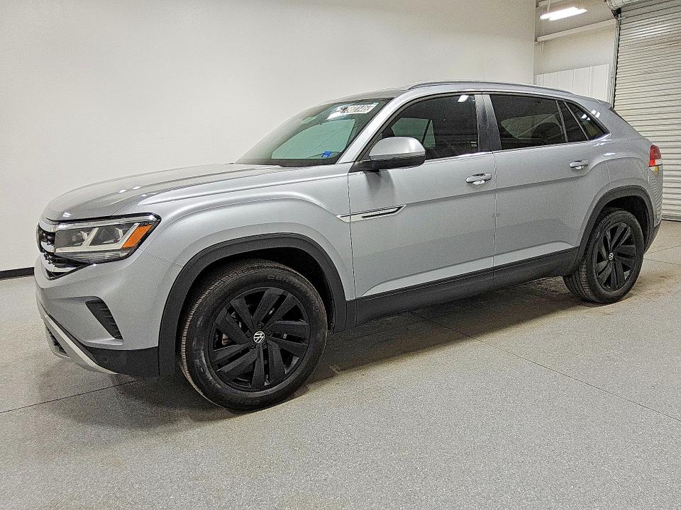 Aukcja sprzedaży 2022 Volkswagen Atlas Cross Sport, vin: 1V2HE2CA0NC217511, numer aukcji: 57562146