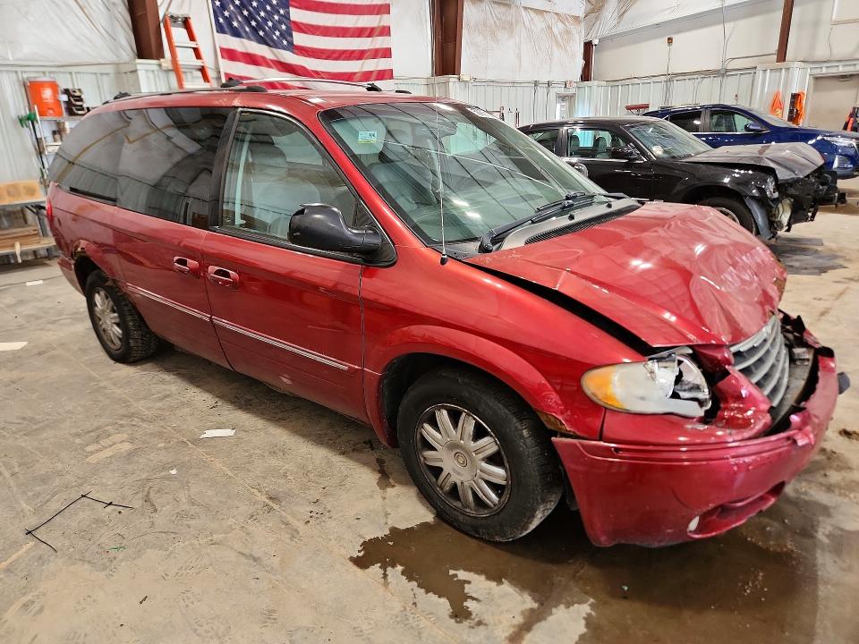Продаж на аукціоні авто 2006 Chrysler Town & Country, vin: 2A8GP64LX6R708541, номер лоту: 55991086