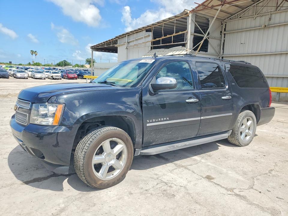 Aukcja sprzedaży 2012 Chevrolet Suburban, vin: 1GNSKKE74CR111131, numer aukcji: 57062226