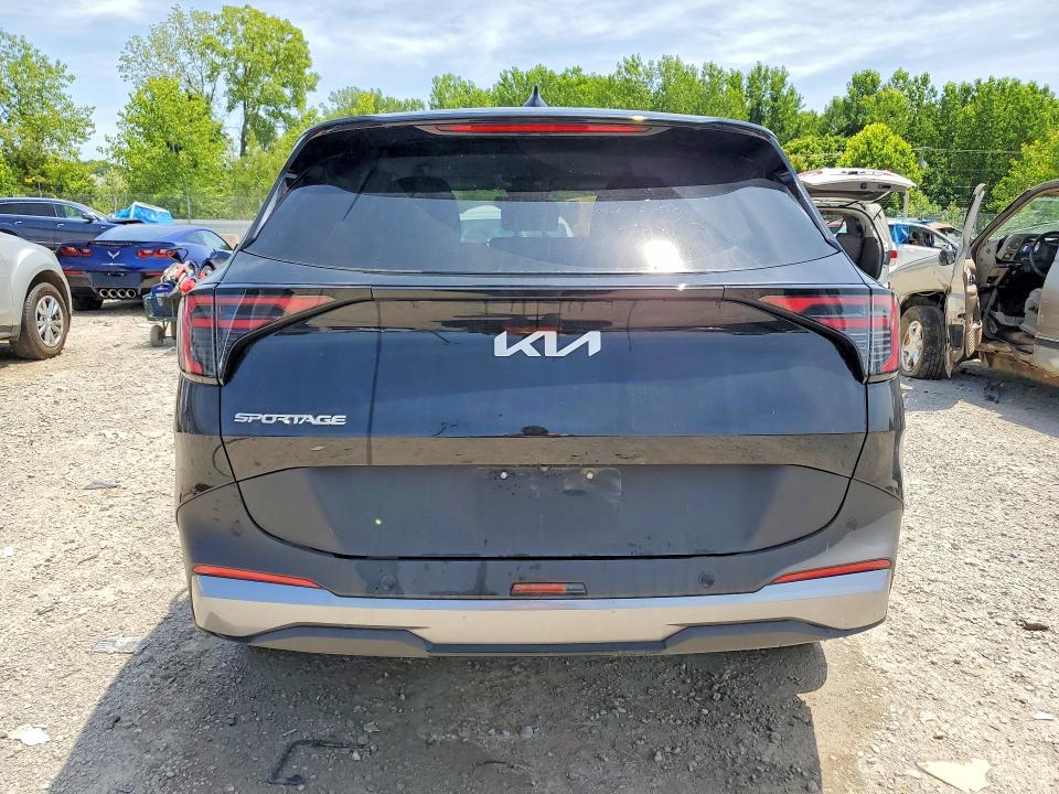 Продаж на аукціоні авто 2026 Kia Sportage, vin: 5XYK23DF3TG334881, номер лоту: 58713936