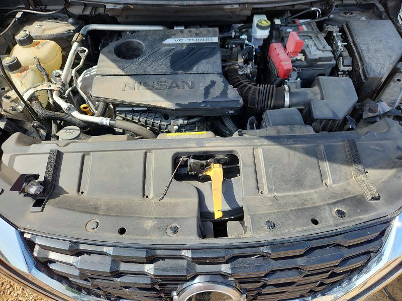 2022 Nissan Rogue მანქანა იყიდება აუქციონზე, vin: 5N1BT3BA9NC683003, აუქციონის ნომერი: 57229386