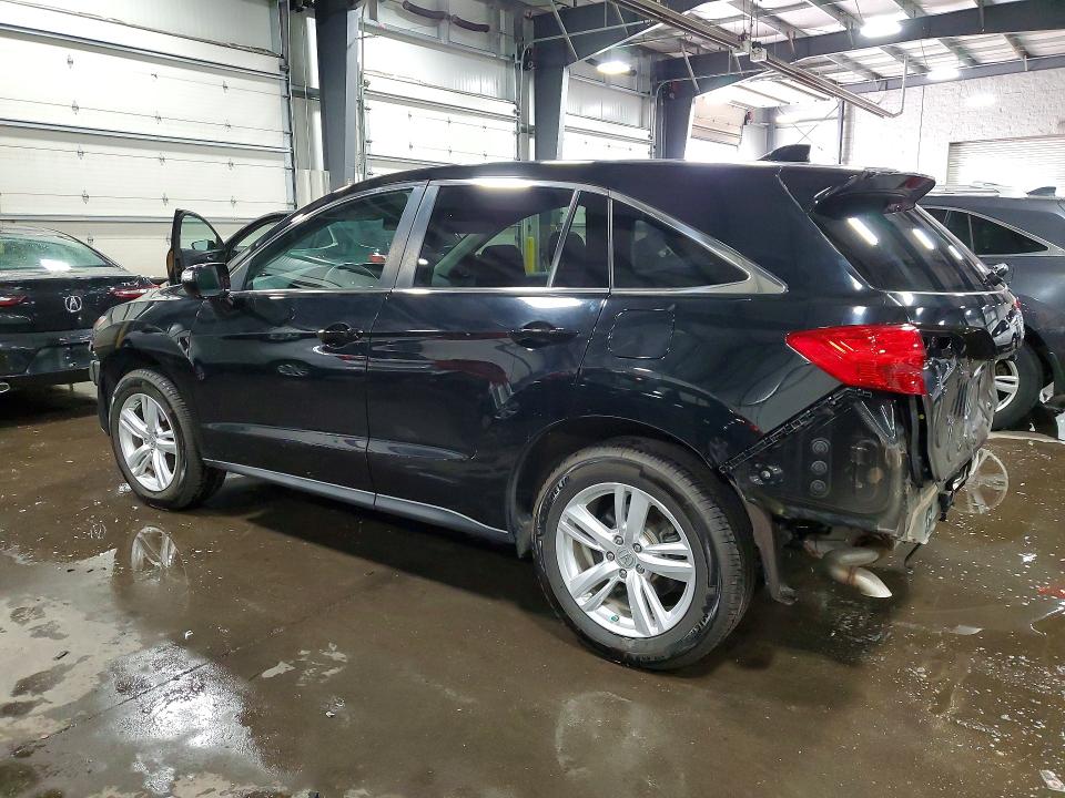 58192506 :رقم المزاد ، 5J8TB4H58FL005132 vin ، 2015 Acura Rdx مزاد بيع