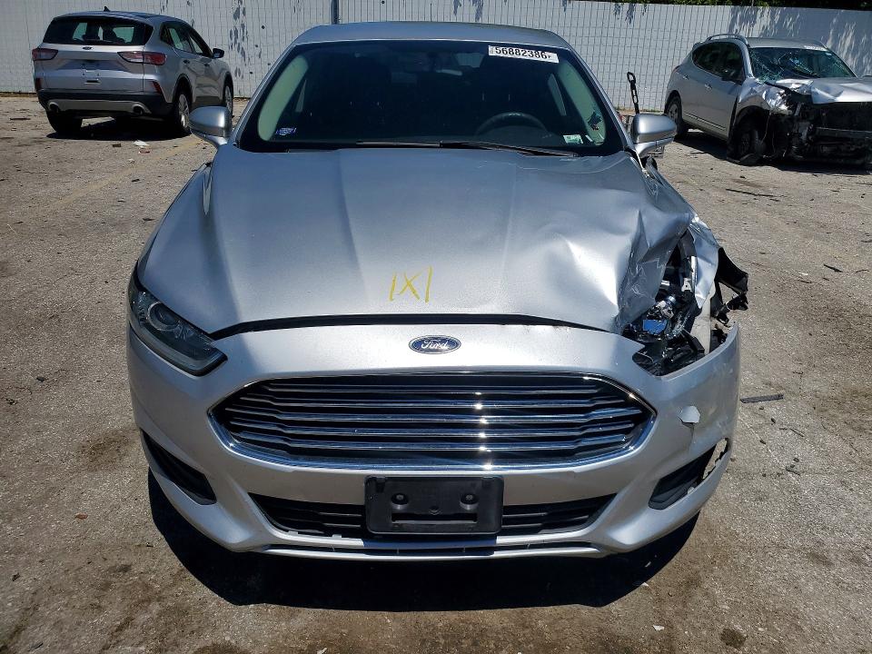 Aukcja sprzedaży 2014 Ford Fusion, vin: 3FA6P0H71ER243398, numer aukcji: 56882386