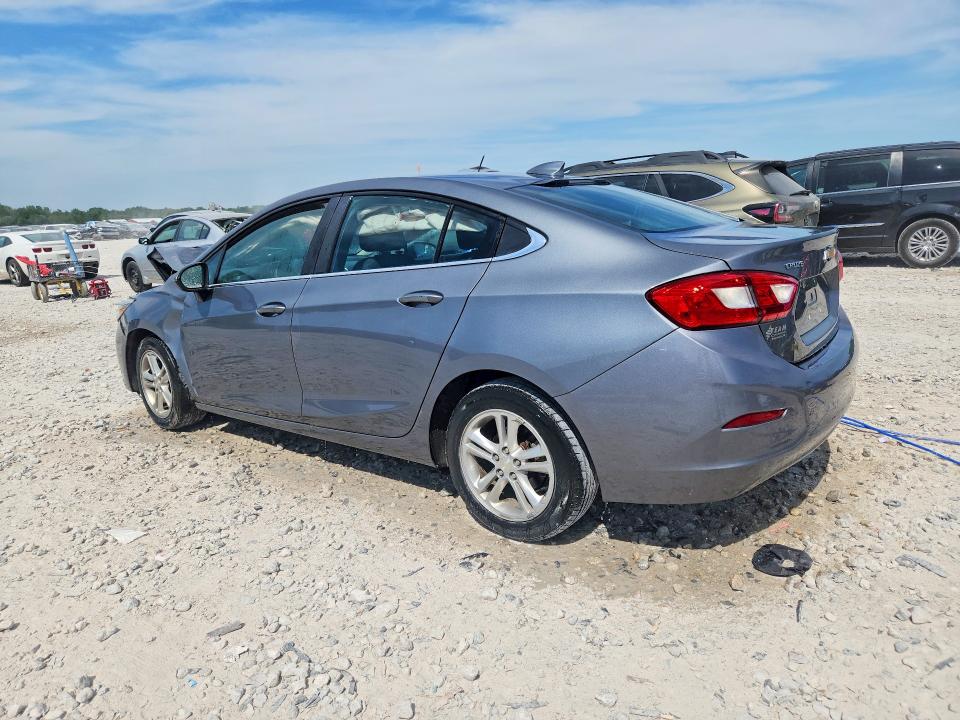 2018 Chevrolet Cruze მანქანა იყიდება აუქციონზე, vin: 1G1BE5SM8J7135655, აუქციონის ნომერი: 54613096