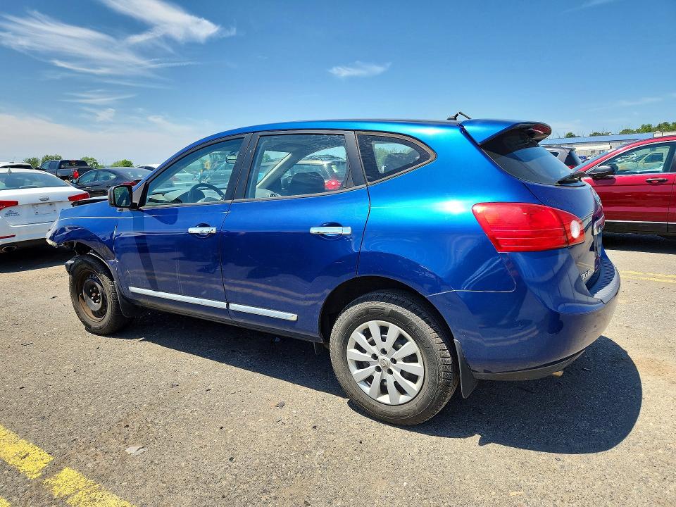 Aukcja sprzedaży 2011 Nissan Rogue, vin: JN8AS5MV4BW262884, numer aukcji: 56628426