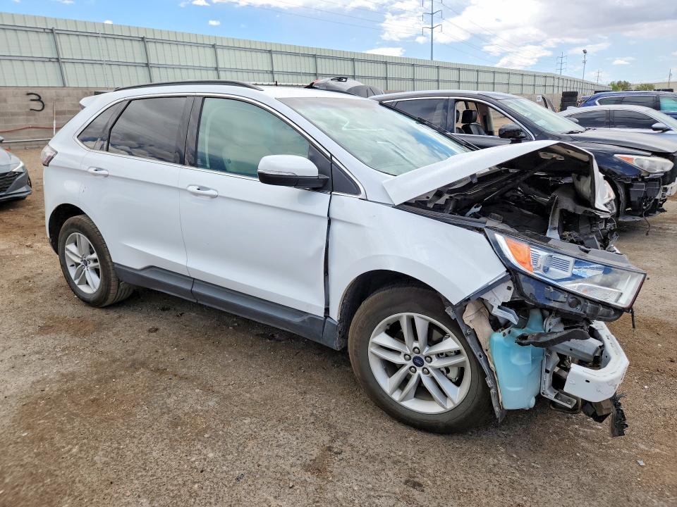 58844446 :رقم المزاد ، 2FMPK3J98JBB52479 vin ، 2018 Ford Edge مزاد بيع