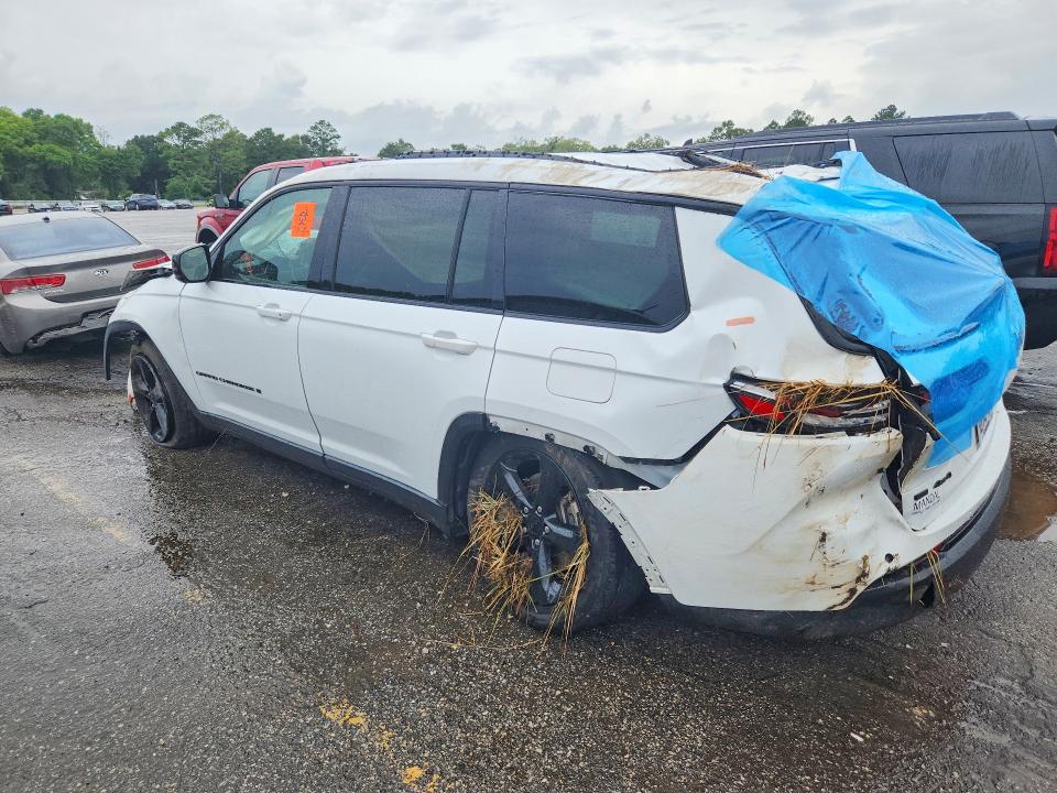 Aukcja sprzedaży 2021 Jeep Grand Cherokee, vin: 1C4RJKAGXM8163774, numer aukcji: 57613526
