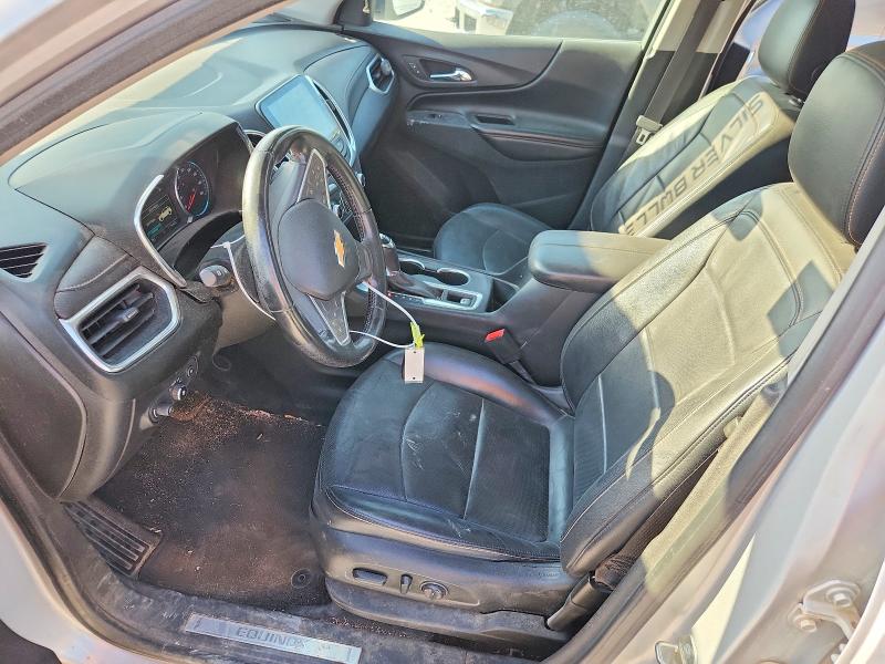 58112896 :رقم المزاد ، 2GNAXMEVXJ6296334 vin ، 2018 Chevrolet Equinox مزاد بيع