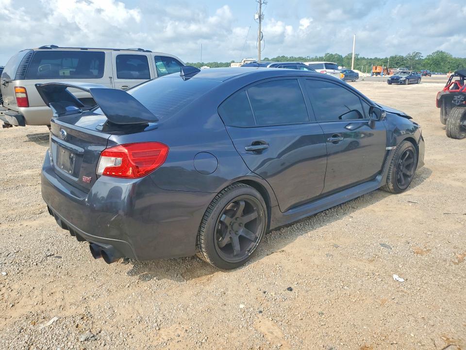 Aukcja sprzedaży 2016 Subaru Wrx, vin: JF1VA2M6XG9810356, numer aukcji: 58939316