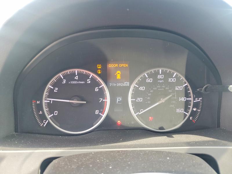 2018 Acura Rdx მანქანა იყიდება აუქციონზე, vin: 5J8TB4H5XJL000023, აუქციონის ნომერი: 58113256