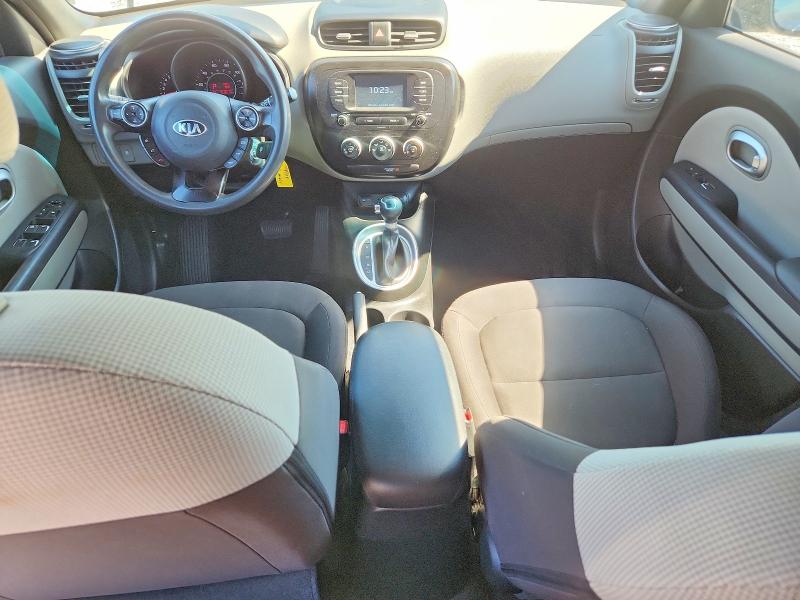 Aukcja sprzedaży 2019 Kia Soul, vin: KNDJN2A29K7676409, numer aukcji: 58405206