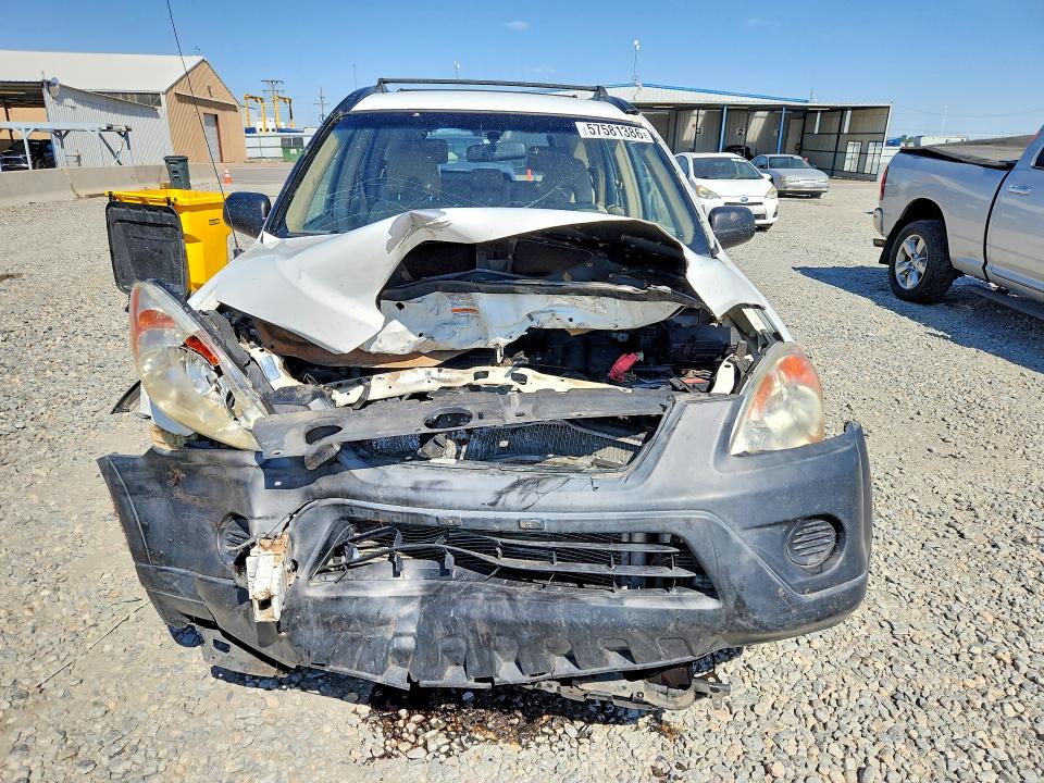 57581386 :رقم المزاد ، JHLRD78556C058426 vin ، 2006 Honda Cr-v مزاد بيع