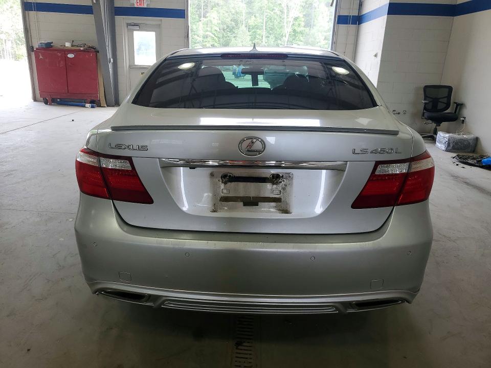 56792796 :رقم المزاد ، JTHGL46FX85030953 vin ، 2008 Lexus Ls مزاد بيع