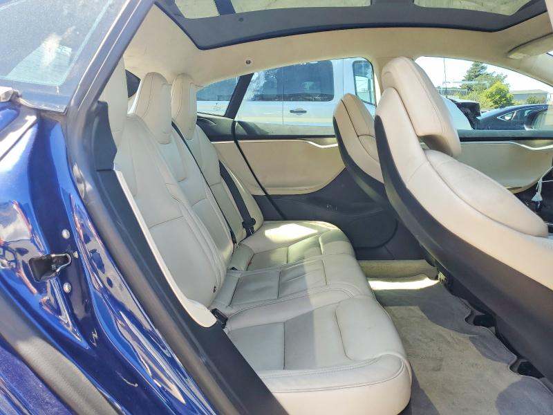 Продажа на аукционе авто 2017 Tesla Model S, vin: 5YJSA1E12HF219195, номер лота: 56414666