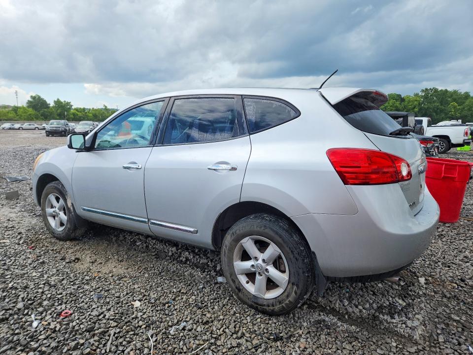 Aukcja sprzedaży 2013 Nissan Rogue, vin: JN8AS5MTXDW000451, numer aukcji: 57723256