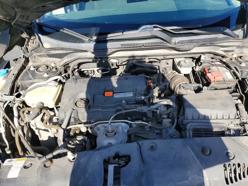Продаж на аукціоні авто 2016 Honda Civic, vin: 19XFC2F57GE003575, номер лоту: 57845536