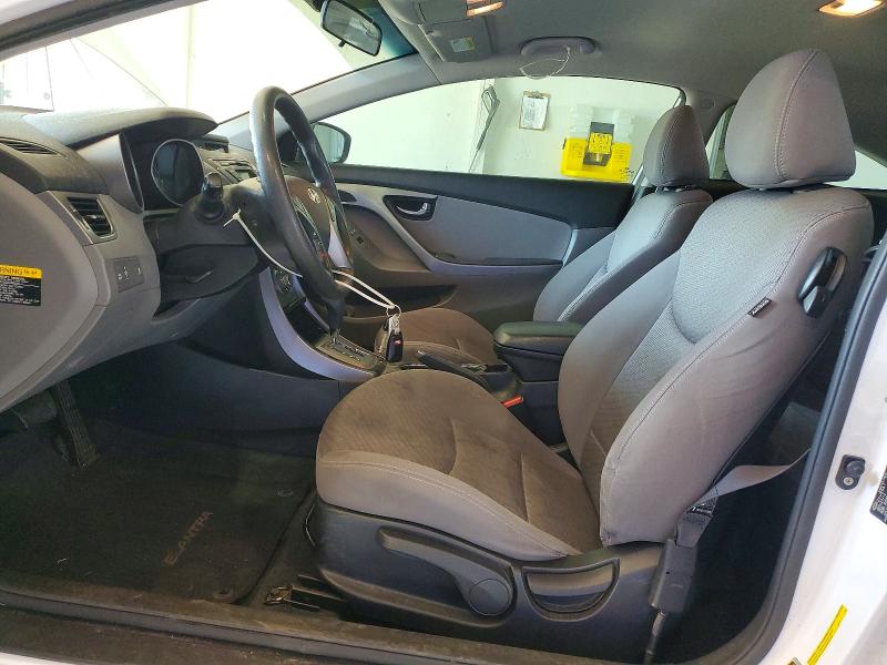 Aukcja sprzedaży 2013 Hyundai Elantra Coupe, vin: KMHDH6AEXDU012836, numer aukcji: 58538306