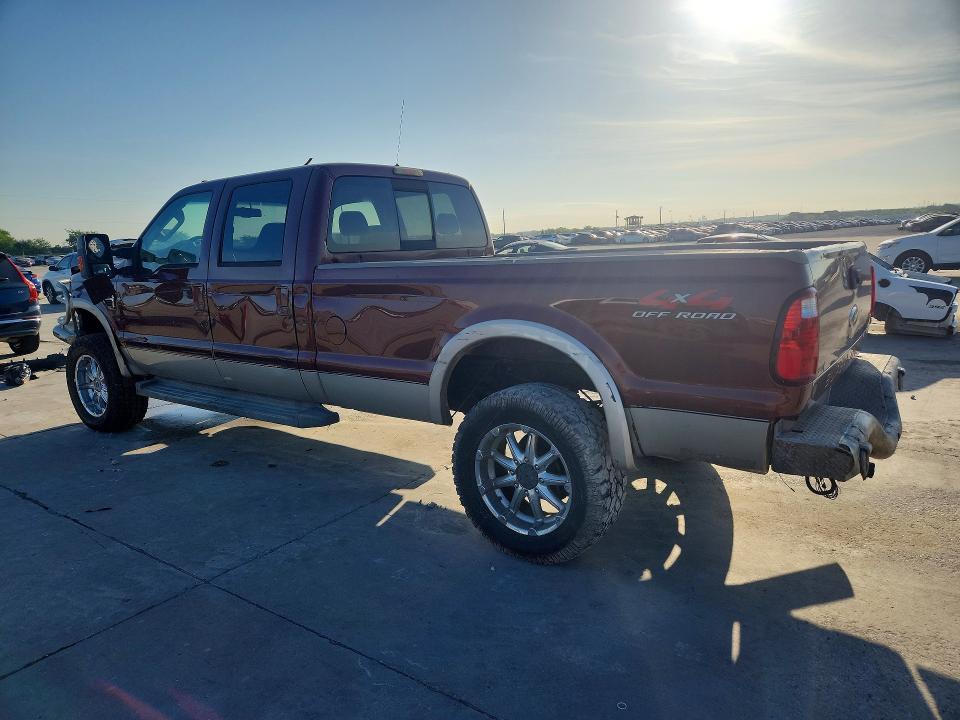 Aukcja sprzedaży 2008 Ford F350, vin: 1FTWW31R38EA46024, numer aukcji: 55330666