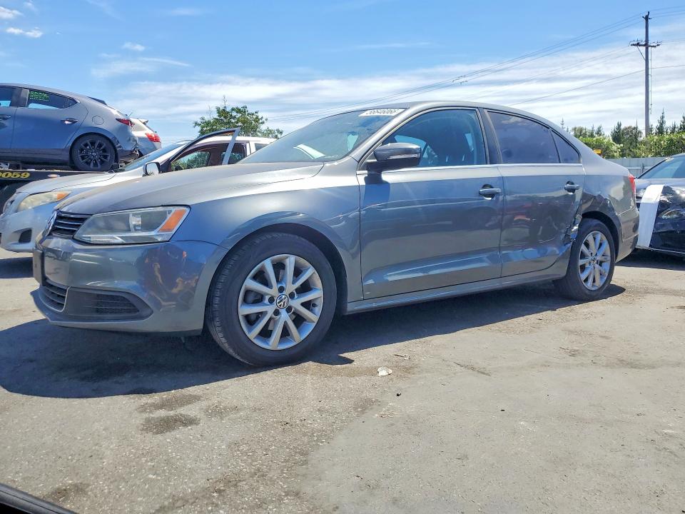 Продажа на аукционе авто 2014 Volkswagen Jetta, vin: 3VWD17AJ1EM363018, номер лота: 56646066