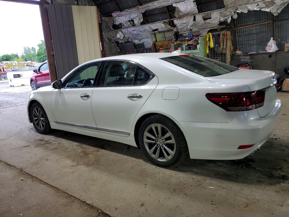 Продажа на аукционе авто 2014 Lexus Ls, vin: JTHCL5EF4E5021554, номер лота: 58257766