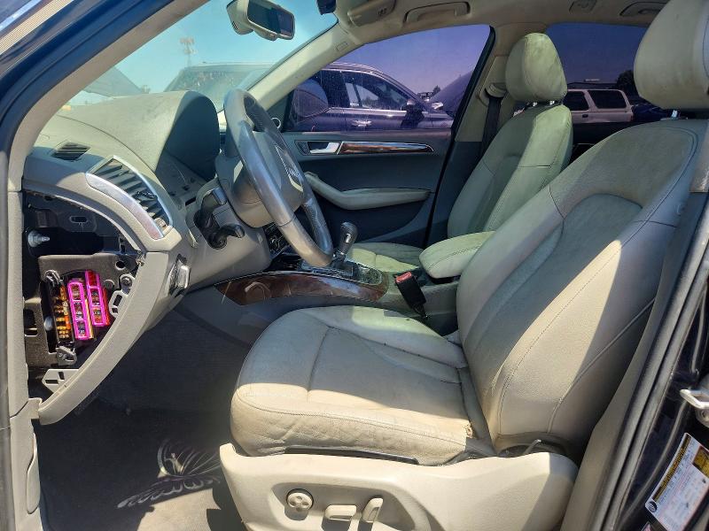 Продаж на аукціоні авто 2012 Audi Q5, vin: WA1LFAFP1CA124325, номер лоту: 57434156