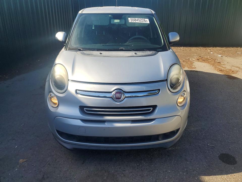 2014 Fiat 500l მანქანა იყიდება აუქციონზე, vin: ZFBCFABH4EZ028099, აუქციონის ნომერი: 55845226