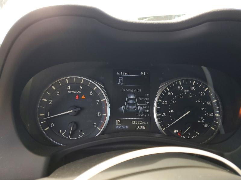Aukcja sprzedaży 2021 Infiniti Q50, vin: JN1EV7BPXMM706162, numer aukcji: 58292616