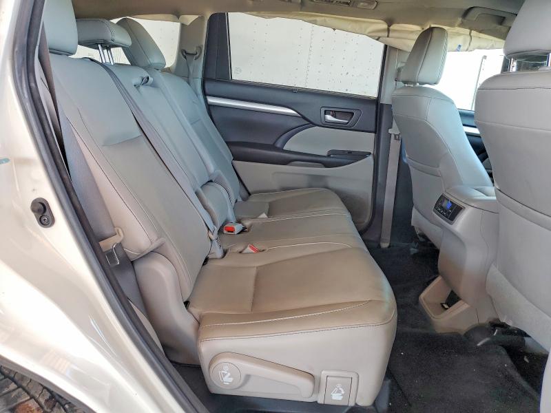 Продажа на аукционе авто 2017 Toyota Highlander, vin: 5TDJZRFH4HS426178, номер лота: 56889516