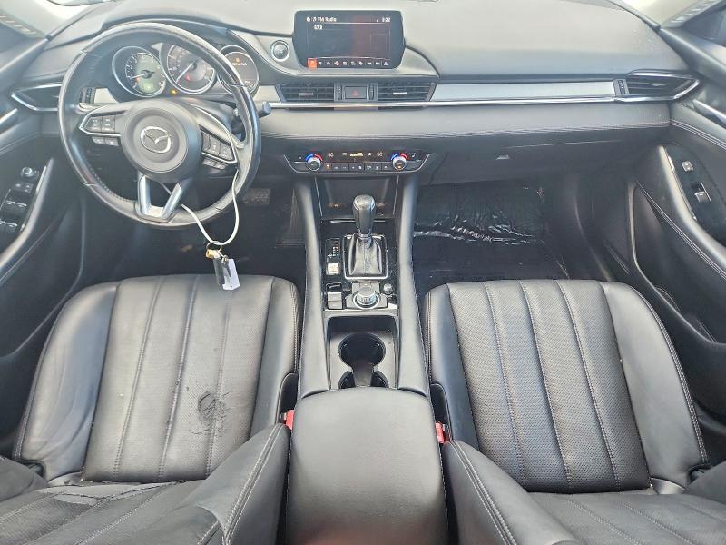 Aukcja sprzedaży 2018 Mazda 6, vin: JM1GL1VM2J1323565, numer aukcji: 57737686