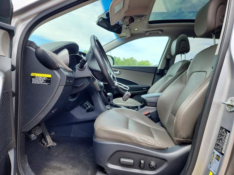 Продаж на аукціоні авто 2015 Hyundai Santa Fe, vin: KM8SR4HFXFU095274, номер лоту: 55082796