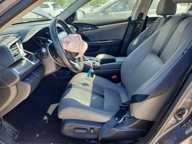 Aukcja sprzedaży 2018 Honda Civic, vin: JHMFC1F71JX026433, numer aukcji: 55988916