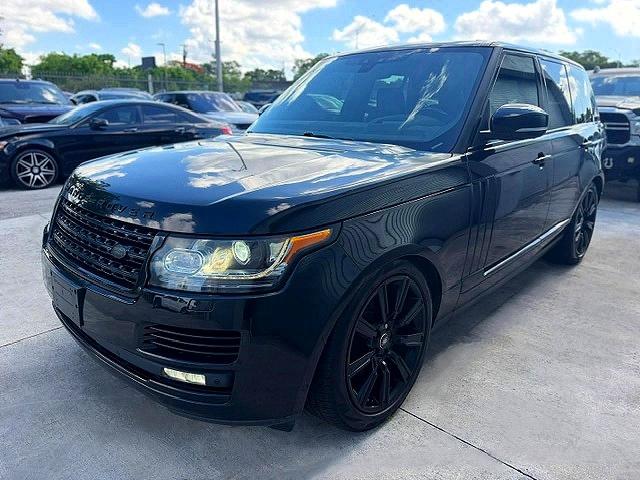 Продажа на аукционе авто 2017 Land Rover Range Rover, vin: SALGS2FK7HA368610, номер лота: 58203846