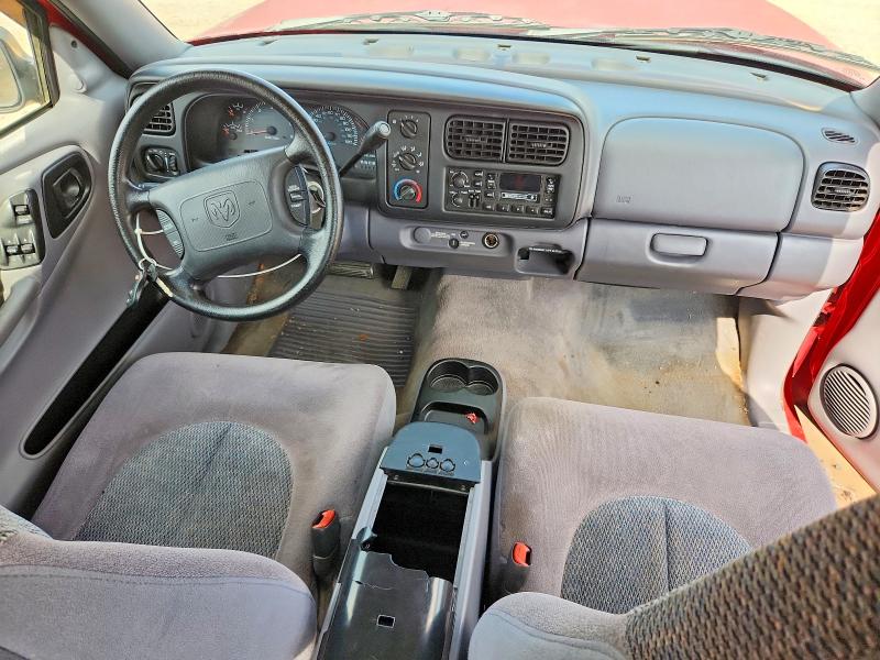 1999 Dodge Dakota მანქანა იყიდება აუქციონზე, vin: 1B7GL22Y3XS268155, აუქციონის ნომერი: 56164136