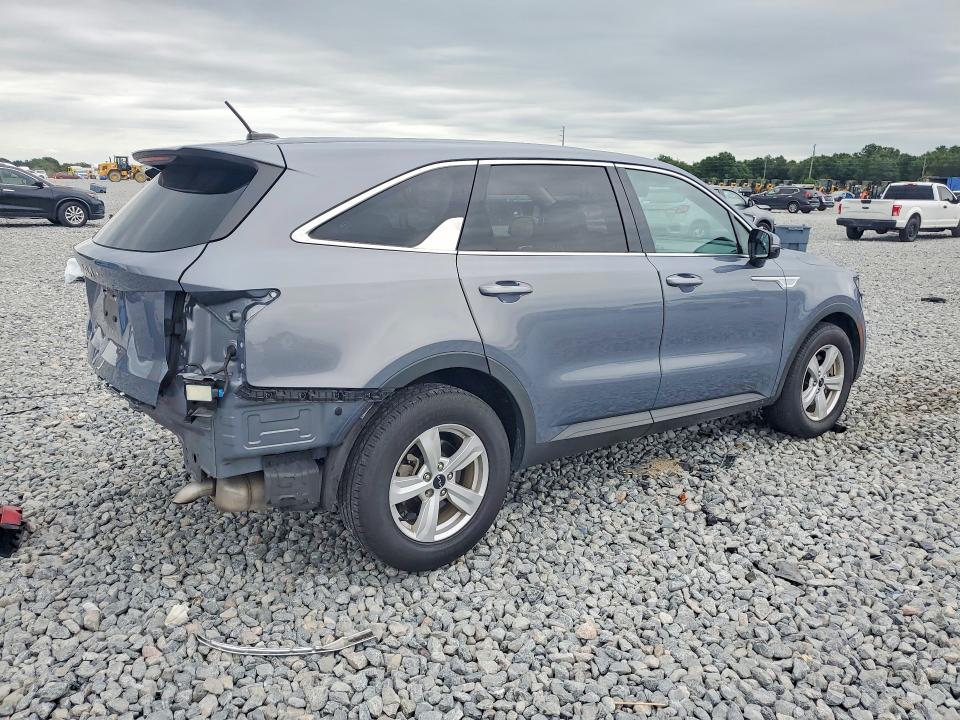 Продажа на аукционе авто 2023 Kia Sorento, vin: 5XYRG4LC9PG183855, номер лота: 55471196