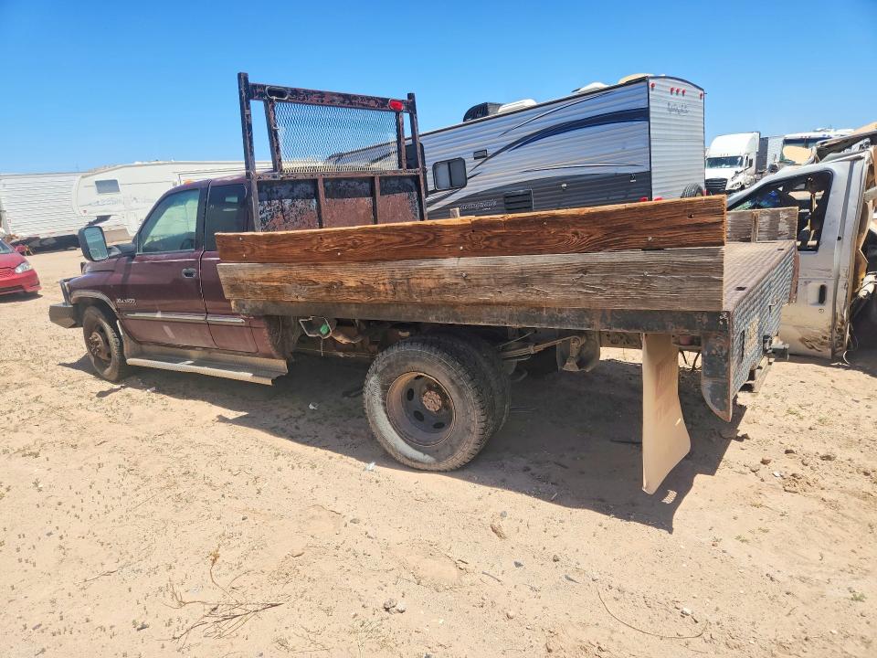 Продаж на аукціоні авто 2001 Dodge Ram 3500, vin: 1B7MC33651J515579, номер лоту: 56624746